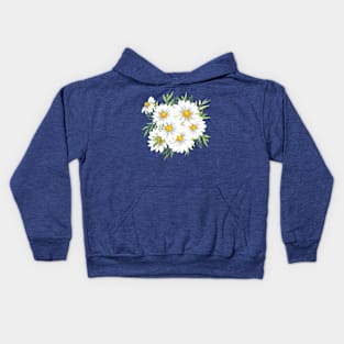 Daisies Kids Hoodie